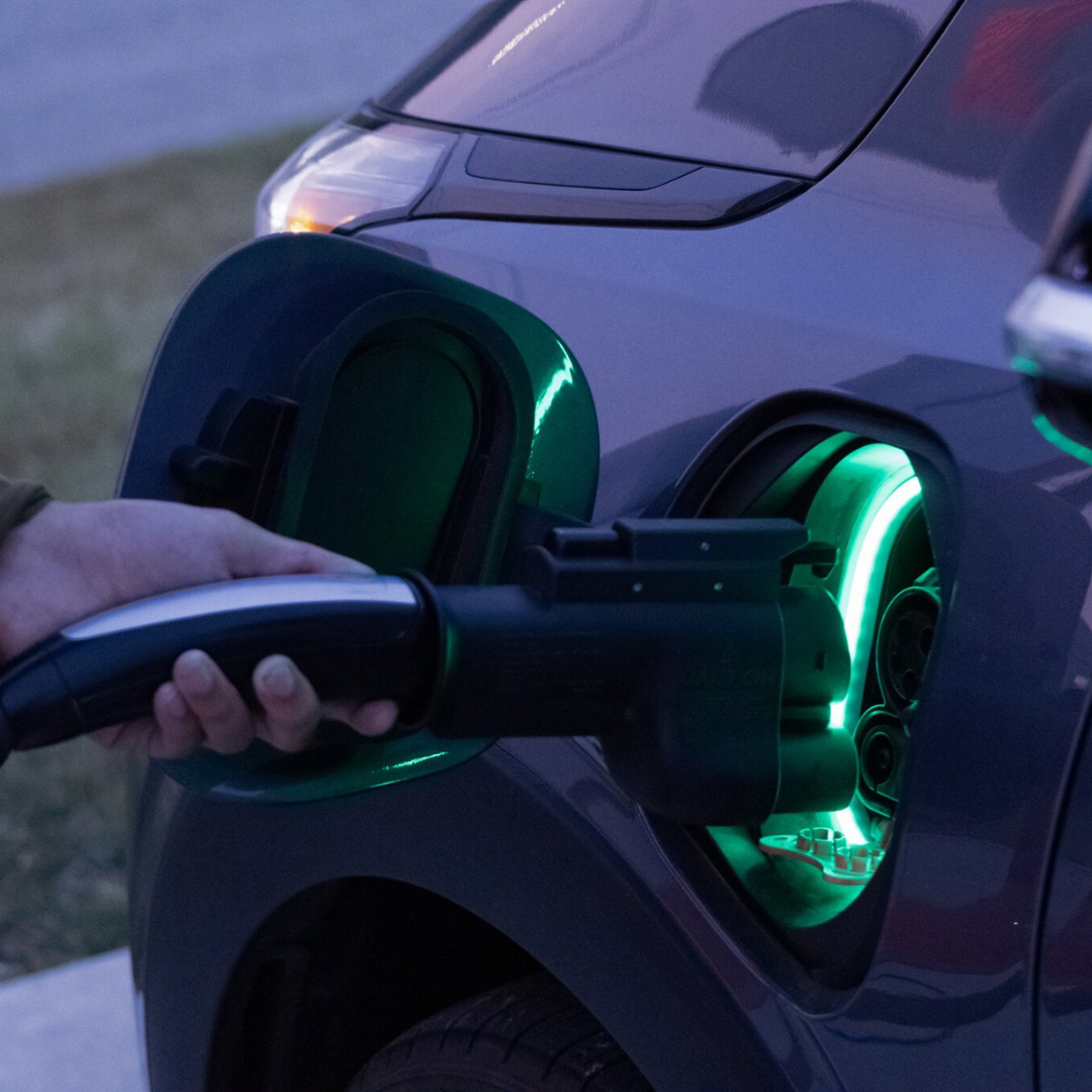 A2Z EV NACS Charger to CCS1 Vehicle | DC | Compatible with Superchargers | The Typhoon Pro 