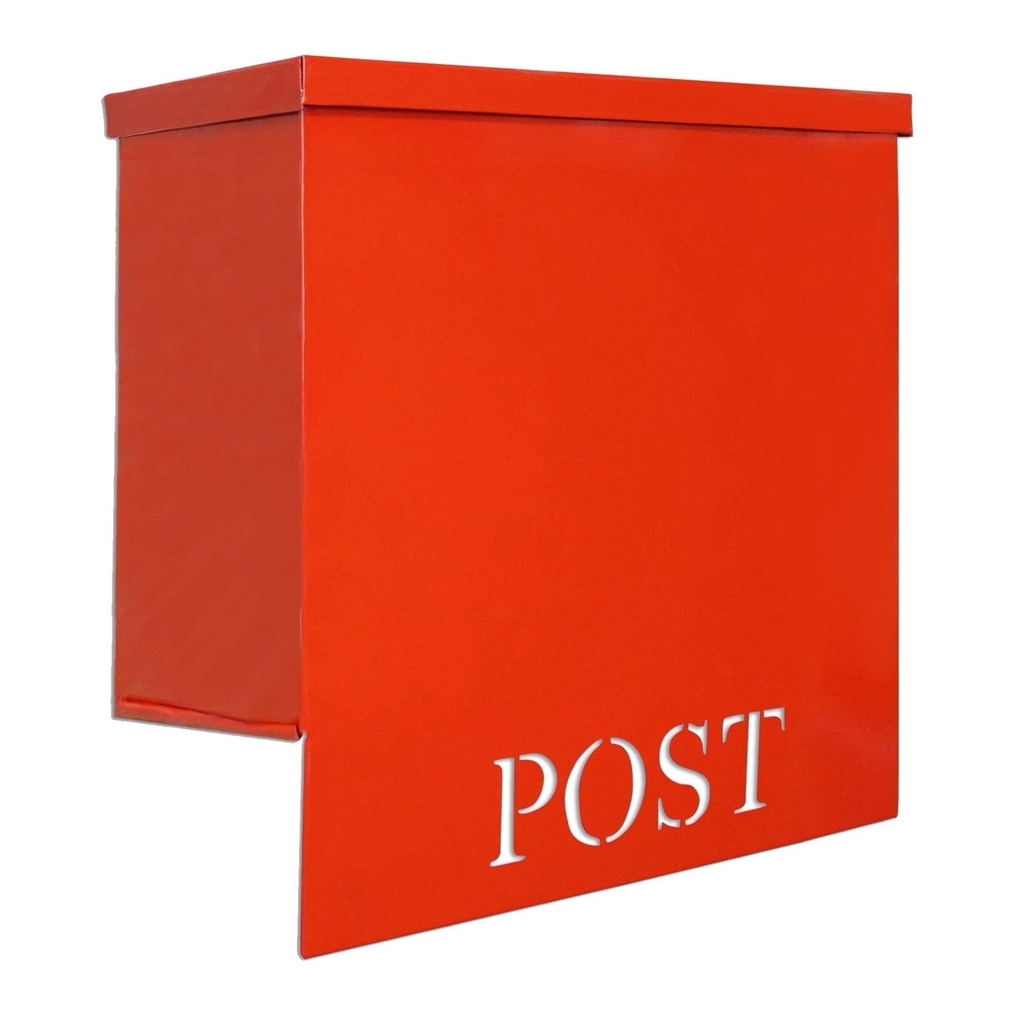 Stanley Iron Mailbox Rd W/Cut, Last Chance 