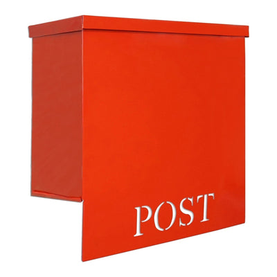 Stanley Iron Mailbox Rd W/Cut, Last Chance 