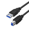 USB 3.0 Cable A Male to B Male – High-Speed 5Gbps | Printer & Device Connection Cable