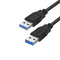 USB 3.0 Cable A Male to A Male – High-Speed 5Gbps Data Transfer | Durable & Reliable