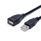 USB 2.0 Extension Cable – A Male to A Female | 480Mbps High-Speed | Durable USB-A Extender