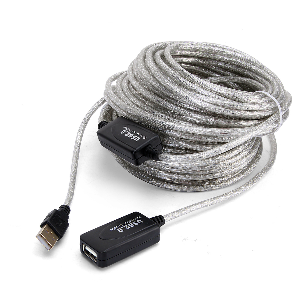 Câble extension USB 2.0 A mâle à A femelle