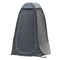Outsunny Portable Pop Up Shower Tent Privacy Changing Room for Outdoor Dressing Fishing with Carry Bag Black