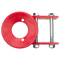 ULTIMATE CONNECTION BALL FUNNEL FOR KINGPIN COUPLER BLOCK