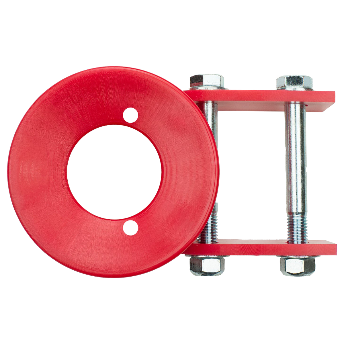 ULTIMATE CONNECTION BALL FUNNEL FOR KINGPIN COUPLER BLOCK