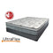 UltraFlex® EVOKE Mattress and BoxSpring Set Orthopedic, Smart Cool Gel Memory Foam, Eco-friendly FIRM Mattress (Made in Canada)