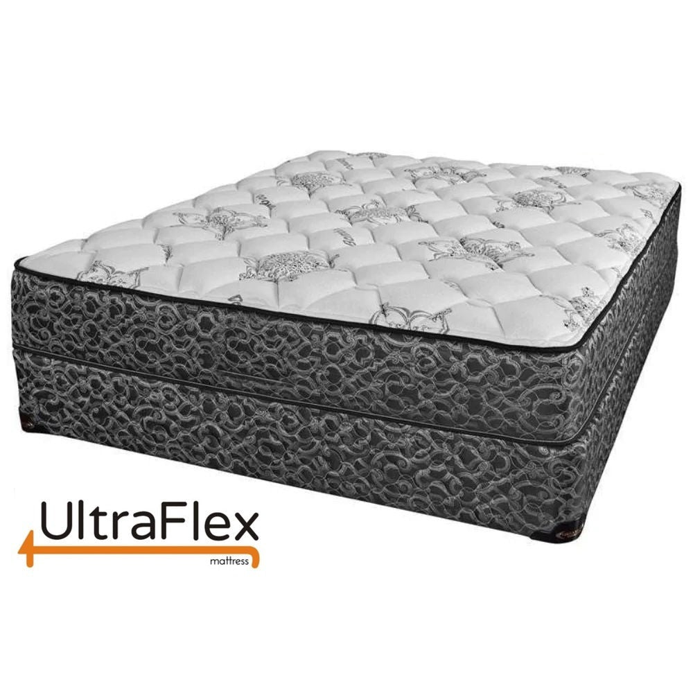 UltraFlex Mattress49 Memory Gel Foam Orthopedic Mattress (Made in Canada) 