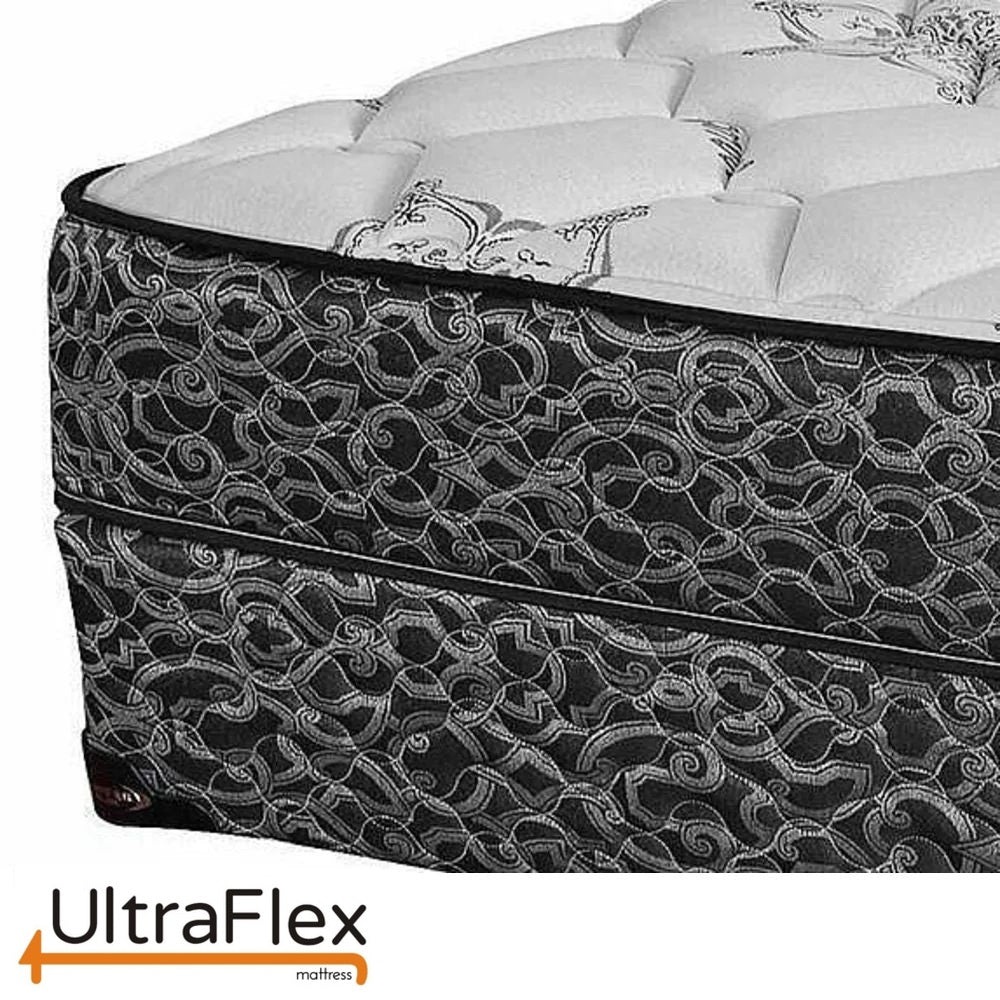 UltraFlex Mattress49 Memory Gel Foam Orthopedic Mattress (Made in Canada) 