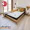 UltraFlex® DreamEasy - Mattress and BoxSpring Set Canadian-Made Medium Firm Gel Infused Comfort with Quilted Top, Pressure Relief, Cooling Technology, Bamboo Cover, CertiPUR-US® Certified Foam (Made in Canada)