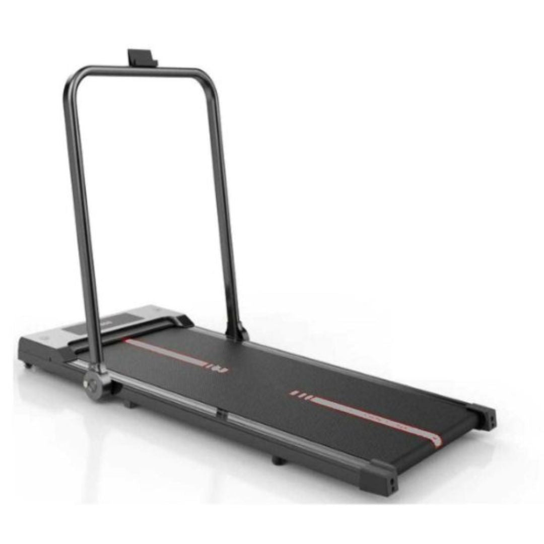 Underdesk Walkpad and Treadmill with Foldable Handle (2.5hp, 264lb capacity) 