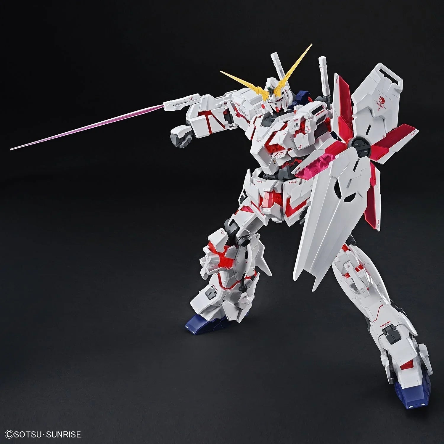 Mega Size 1/48 Unicorn Gundam 