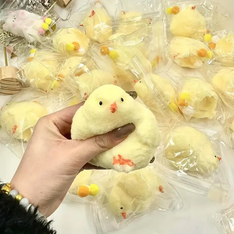 Taba Squishy - Chicken 
