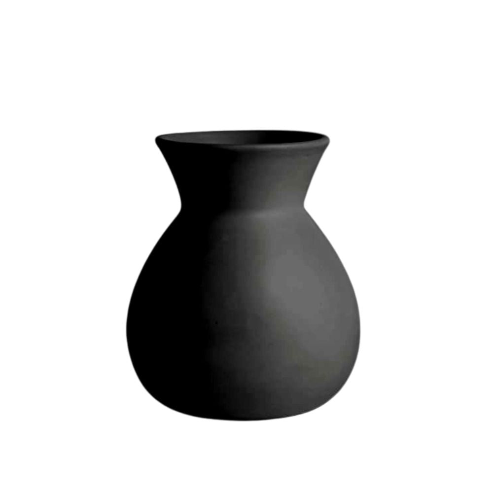 Black Vase Collection 