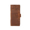 Genuine Leather Beer Logbook