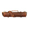 Aurora Leather Knife Roll 10 Slot