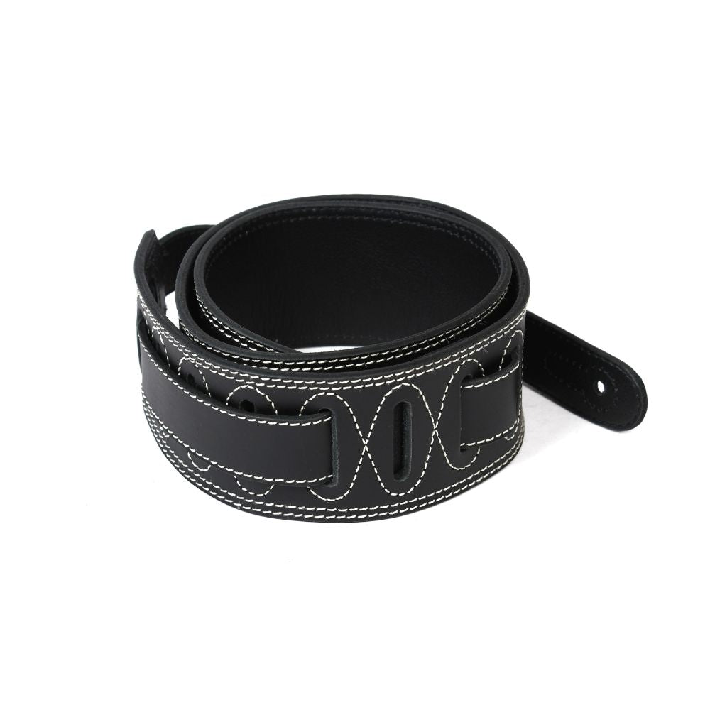 Genuine Leather Guitar Strap