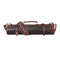 Bend Leather Chef Knife Roll 10 Slot