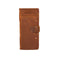 Genuine Leather Hiking Logbook