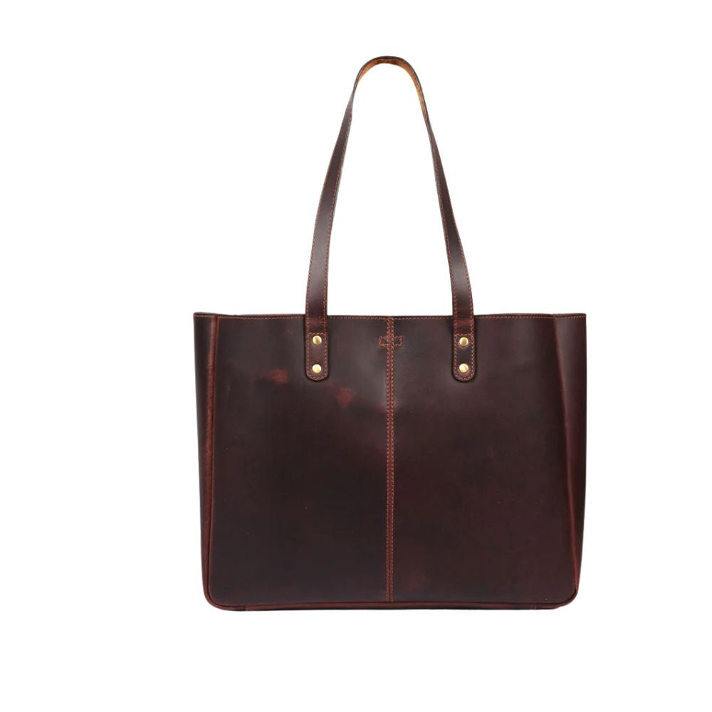 Kingston Leather Tote Bag