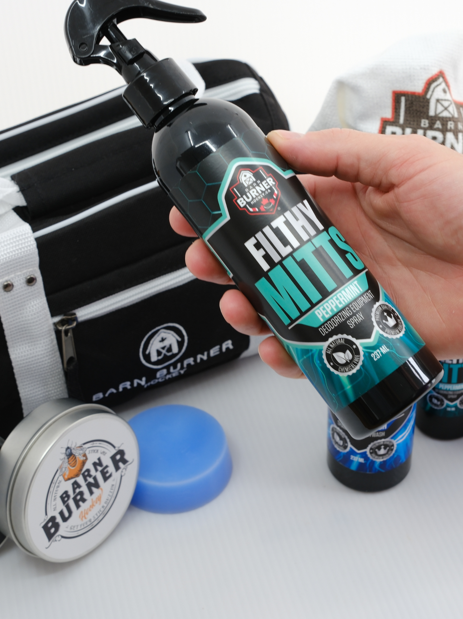 Filthy Mitts - Deodorizing Spray