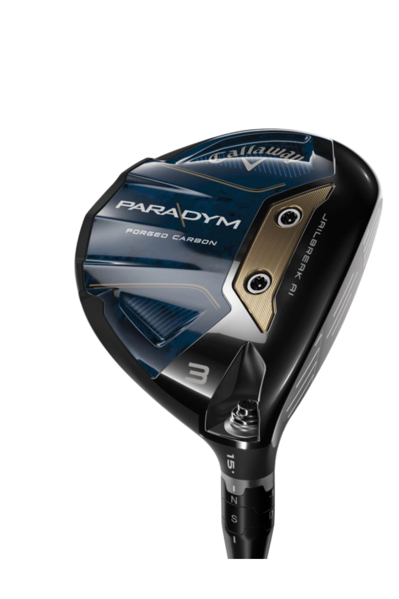 Paradym Fairway Wood - Demo 