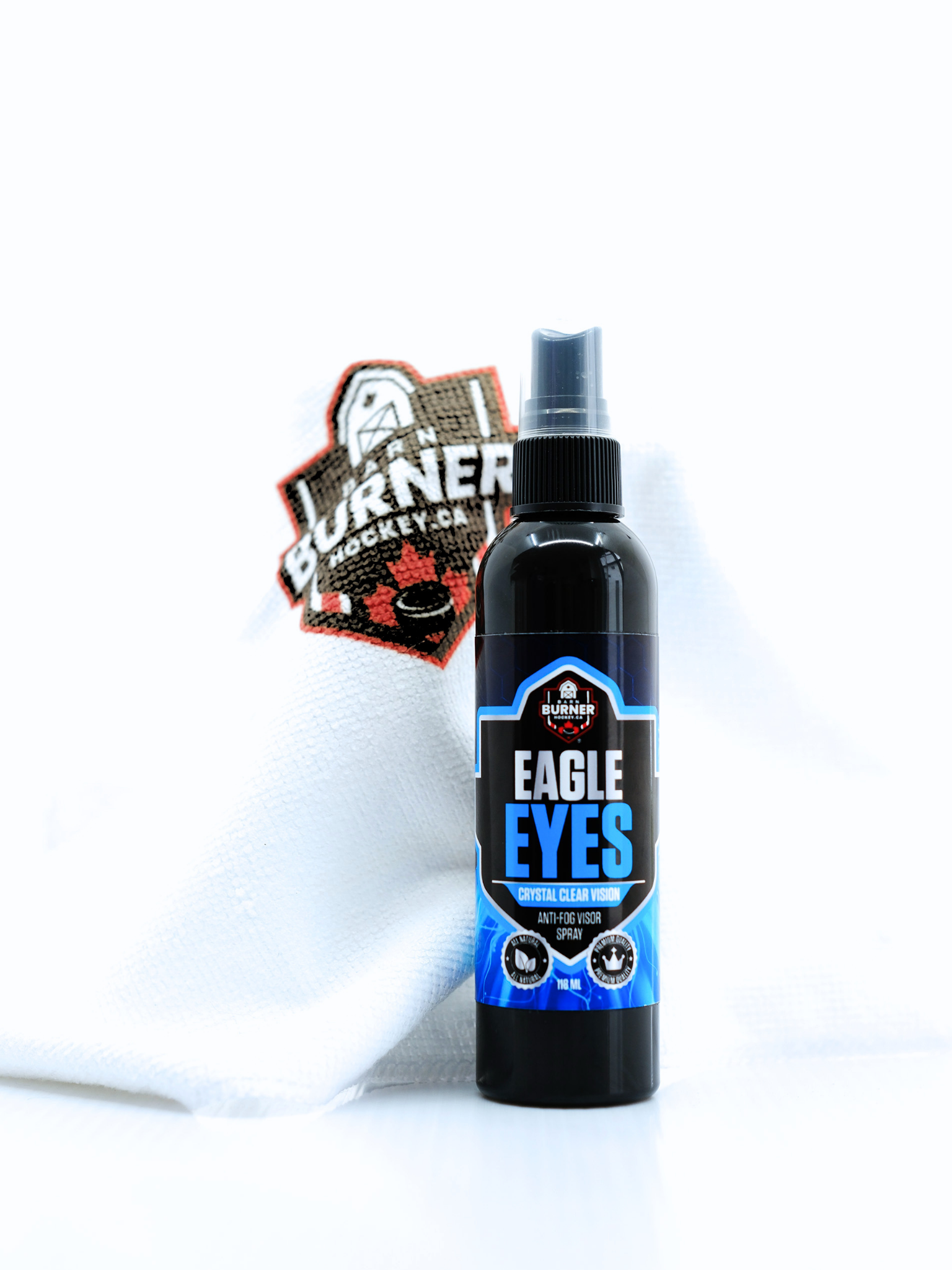 Eagle Eyes - Anti-Fog Visor Spray