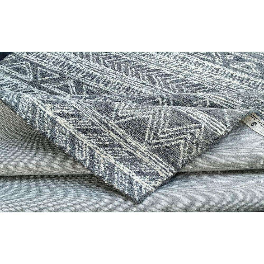 Leonora Woven Wool 6X9 Rug 