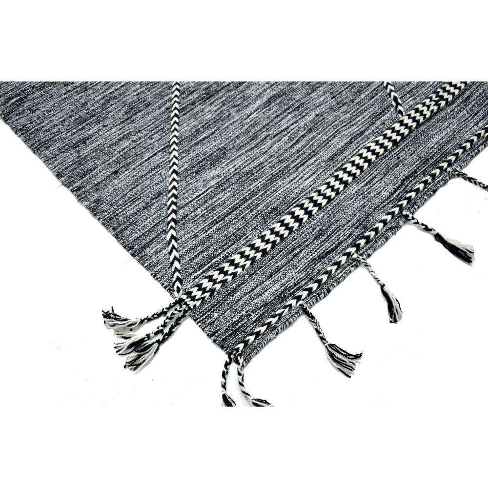 Clay Woven Wool 6X9 Rug 