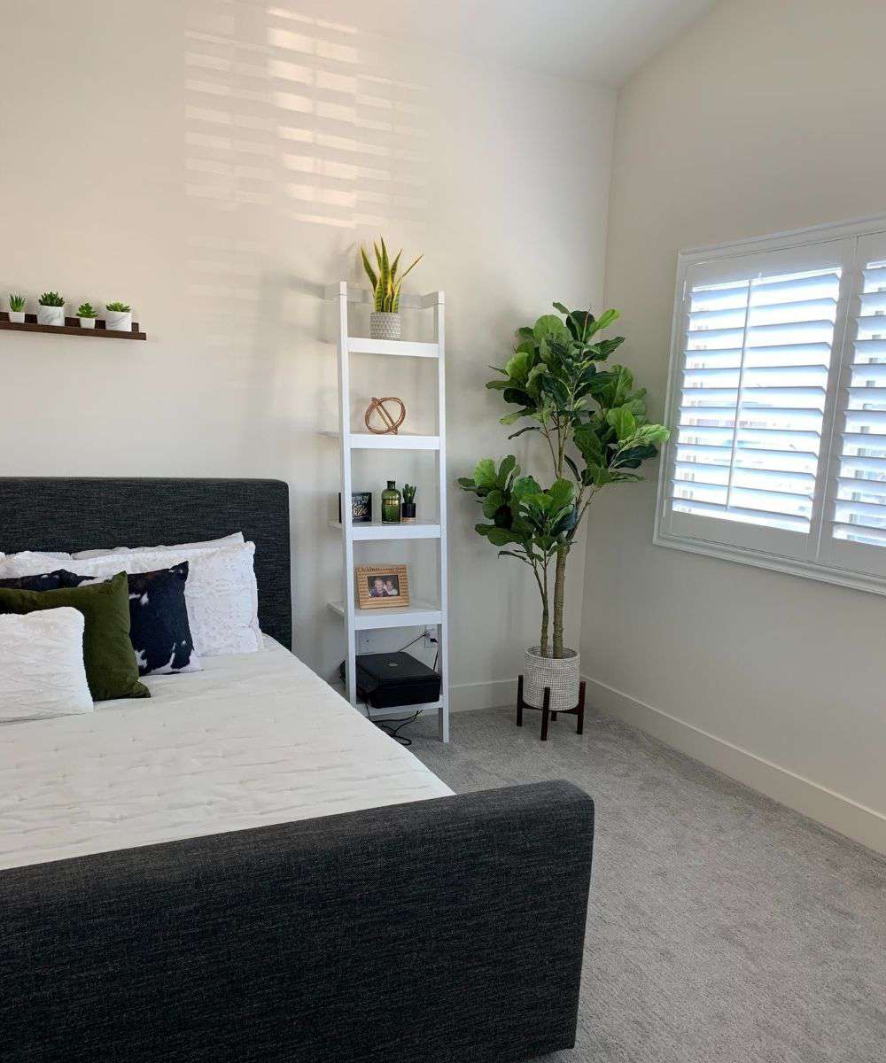 Diosa - White Seagrass Planter 