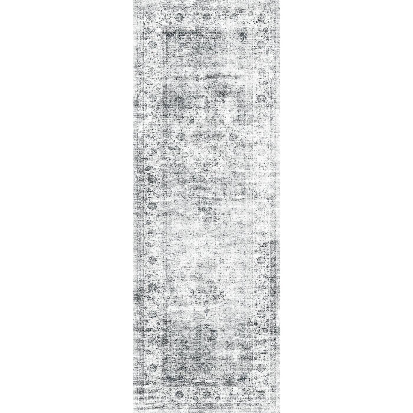 Kinsley Silver Grey Rug 