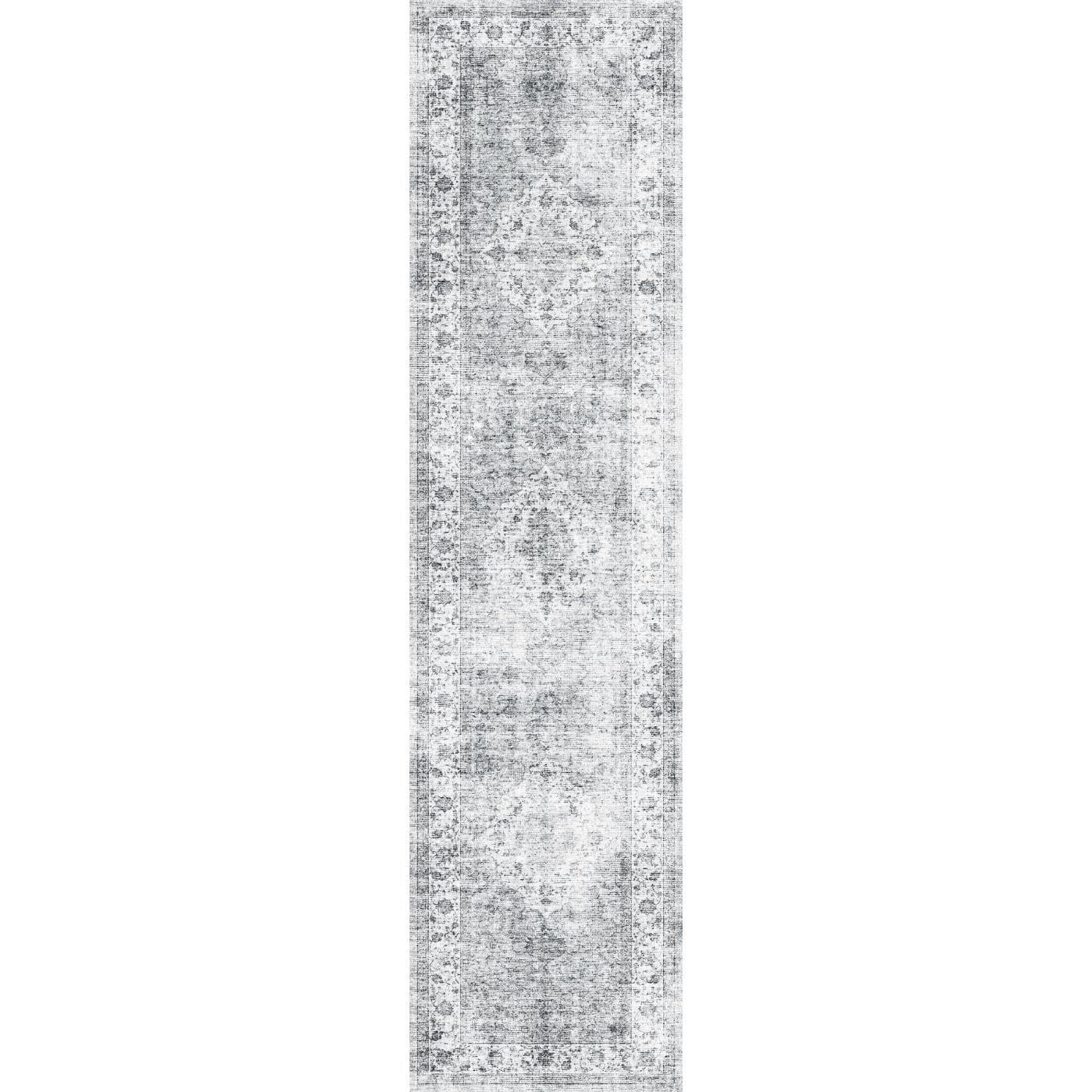 Kinsley Silver Grey Rug 