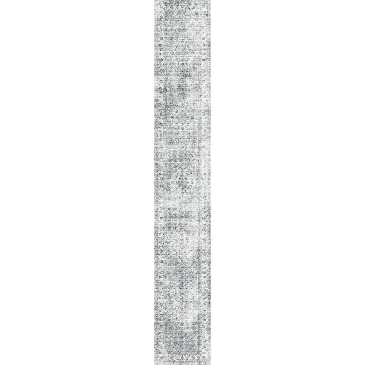 Kinsley Silver Grey Rug 