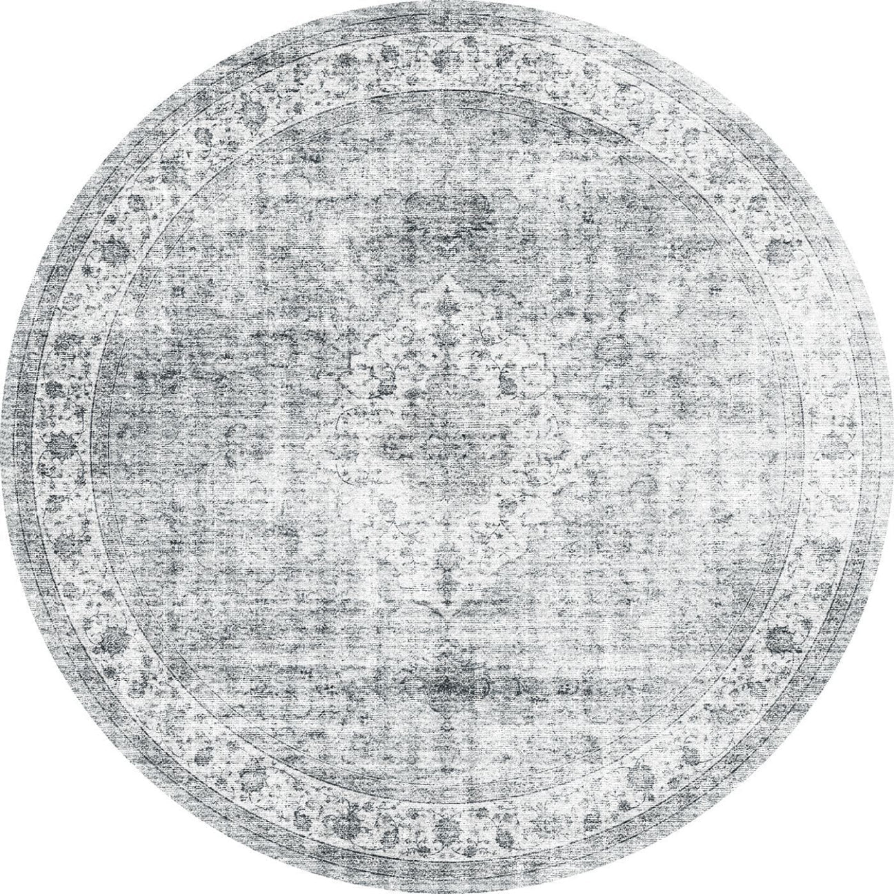 Kinsley Silver Grey Rug 