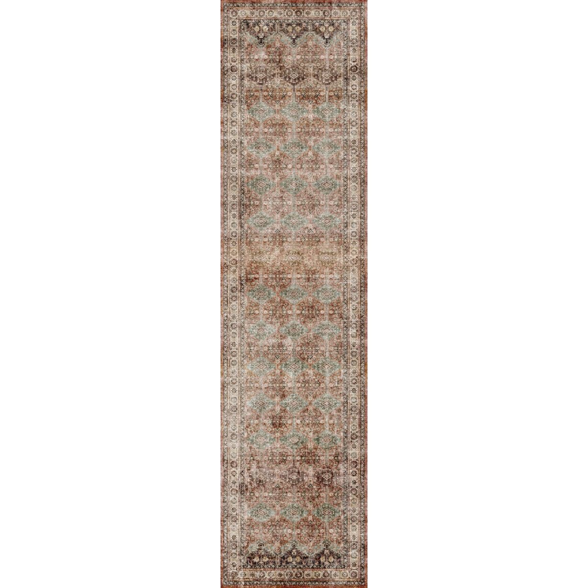 Layla Sage Taupe Rug 