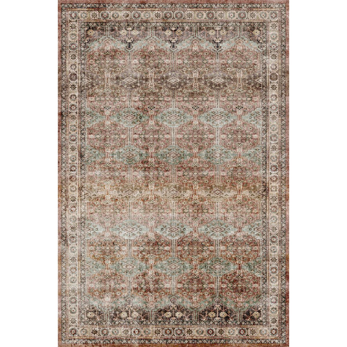 Layla Sage Taupe Rug 