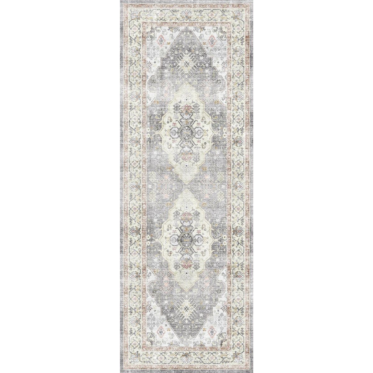 Lucaya Purple Pink Rug 