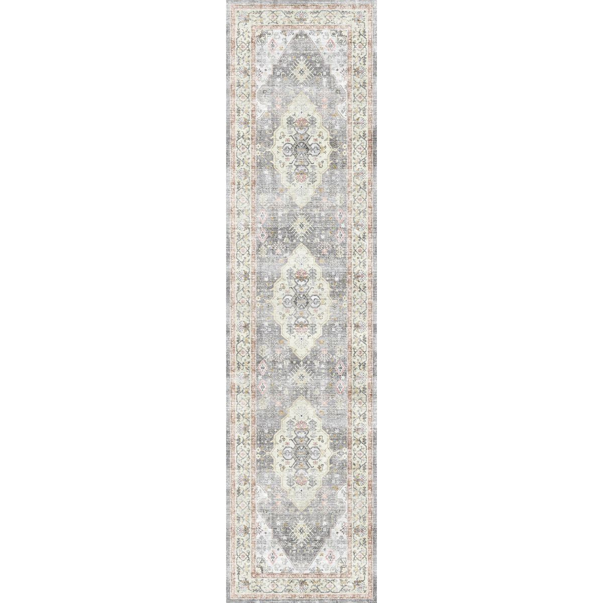 Lucaya Purple Pink Rug 