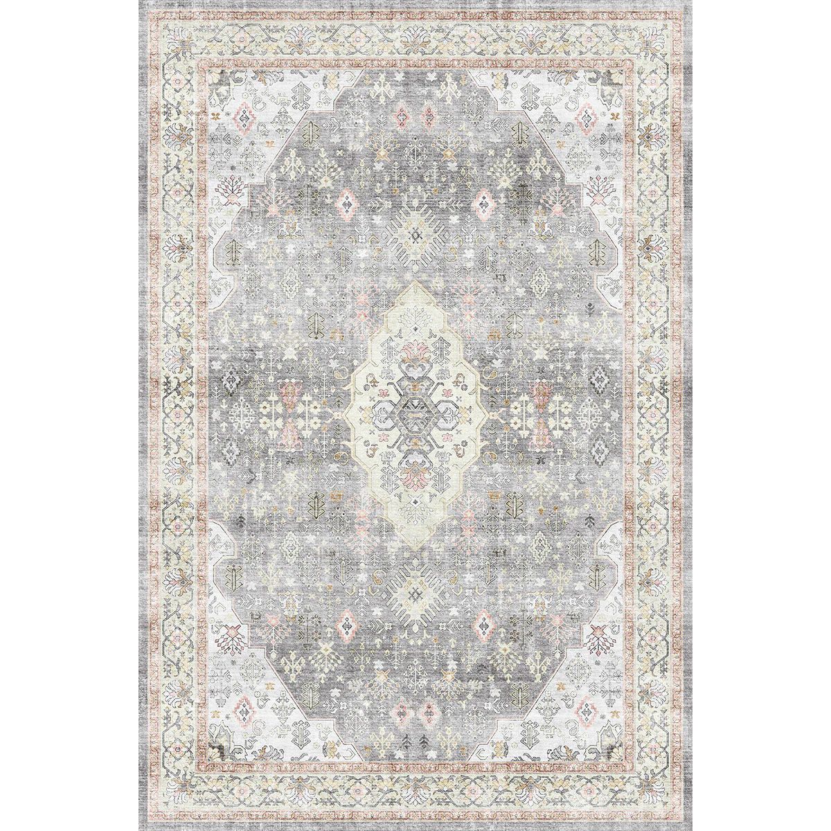 Lucaya Purple Pink Rug 