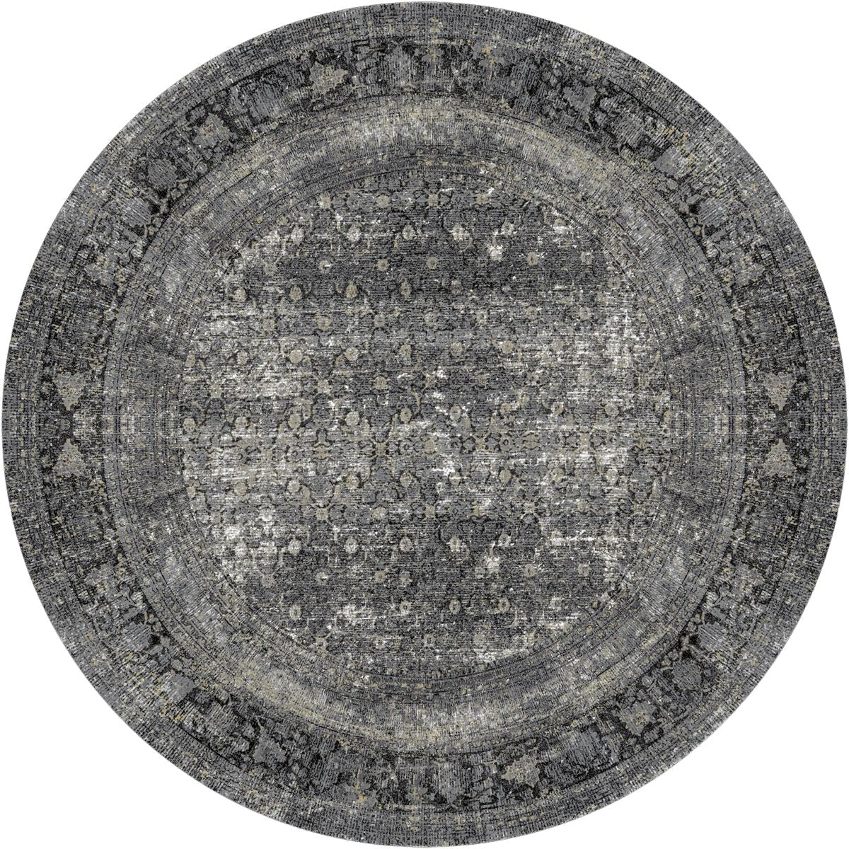 Regal Black Gold Sand Rug 