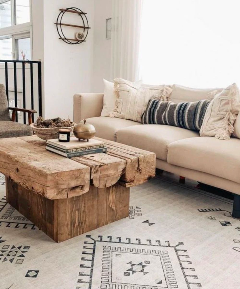 Azalea Natural Beige Rug 