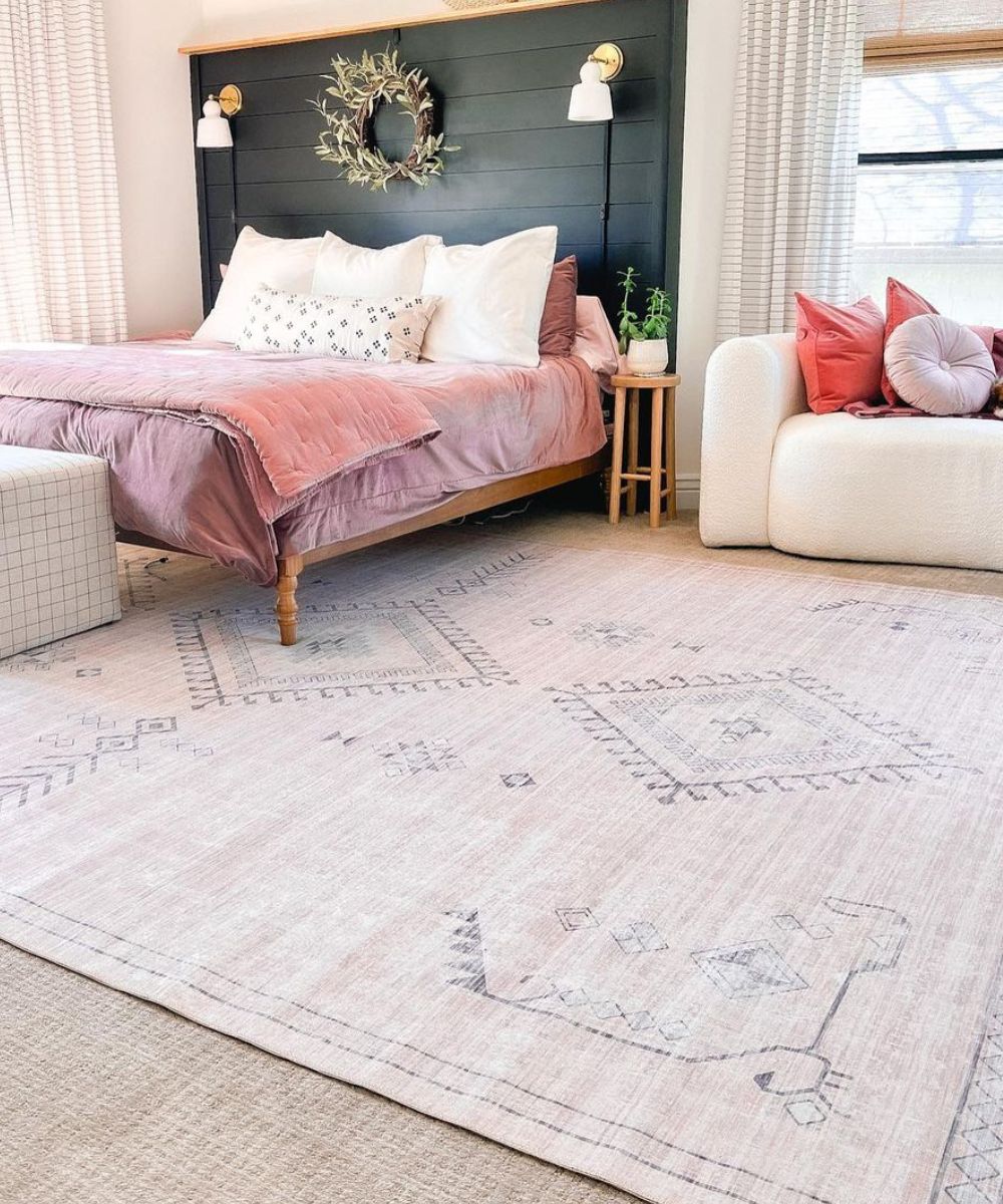 Cataleya Pink Rug 