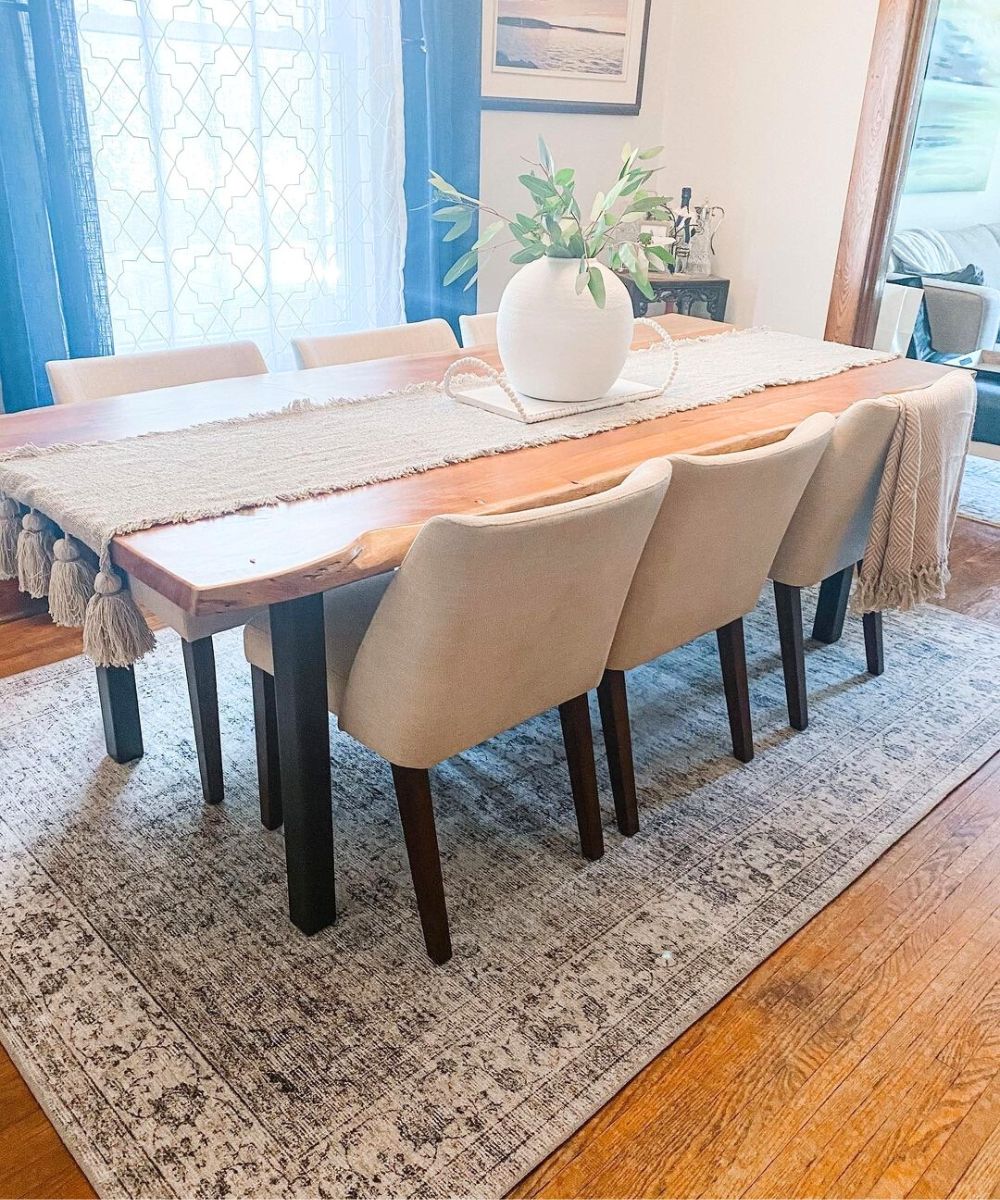 Kinsley Silver Grey Rug 