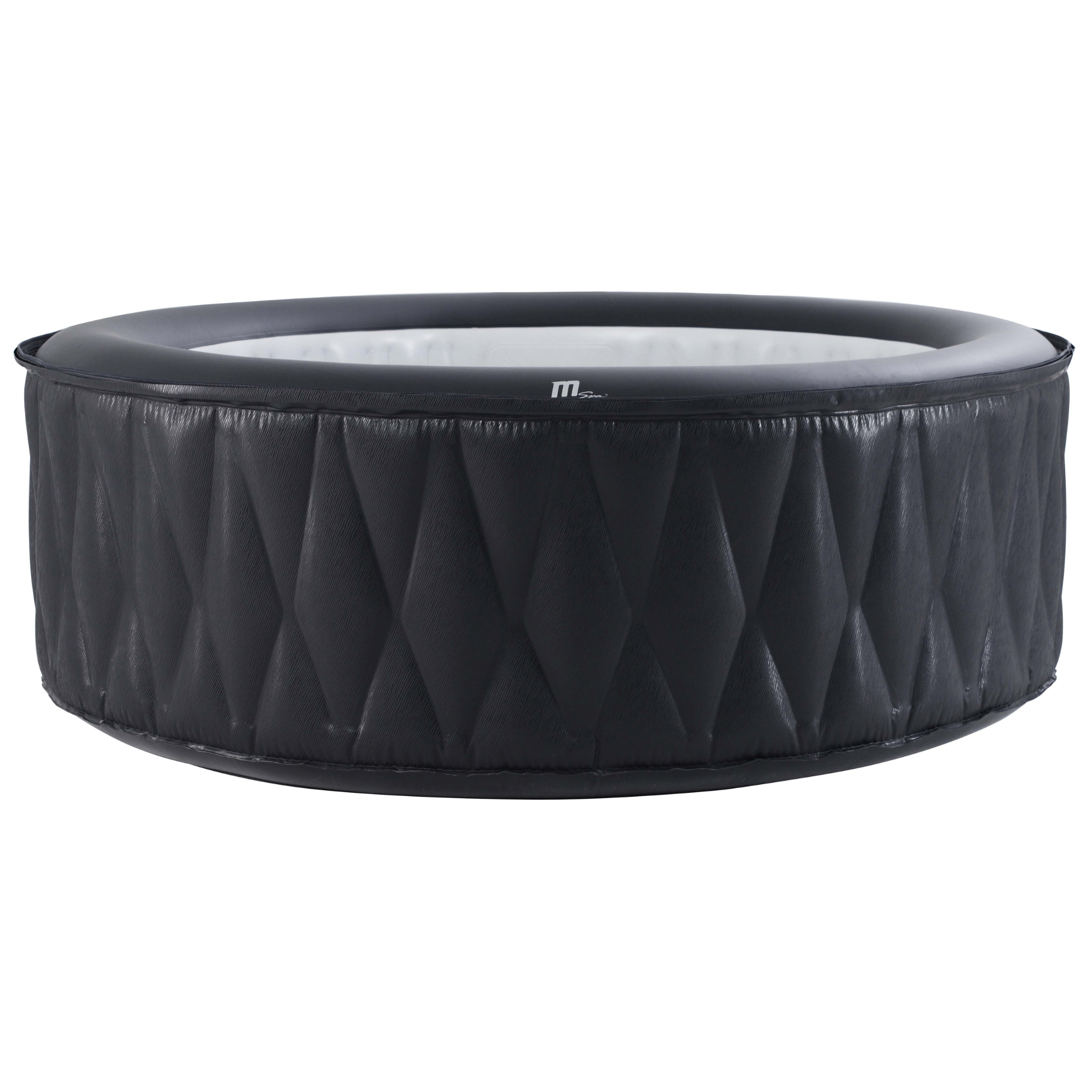 MSPA MONT BLANC, PREMIUM SERIES, Inflatable Hot Tub & Spa - 4 Persons 