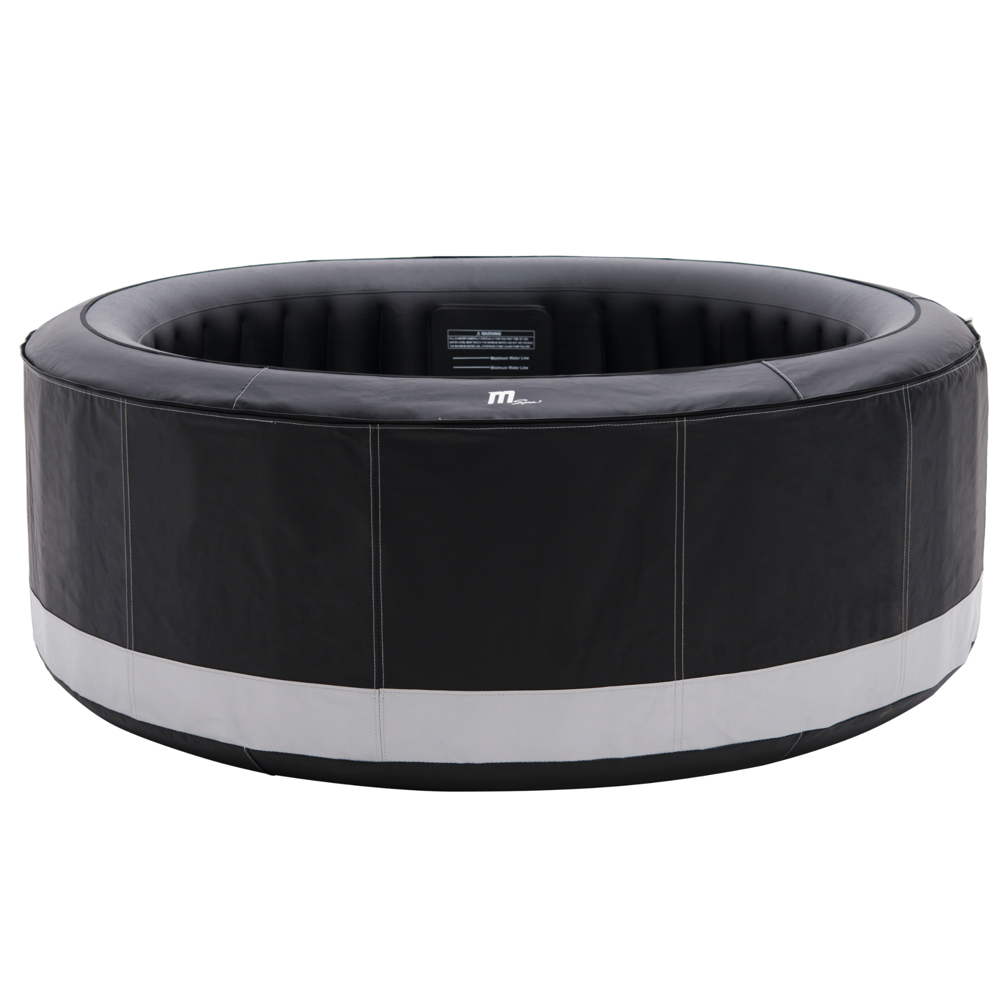 MSPA CAMARO, PREMIUM SERIES, Inflatable Hot Tub & Spa - 6 Persons 