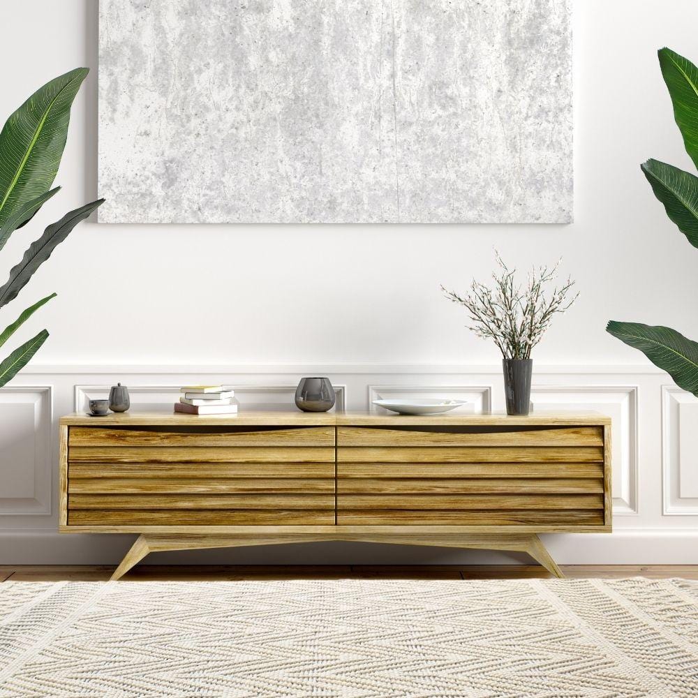 Leda Woven Wool 6X9 Rug 