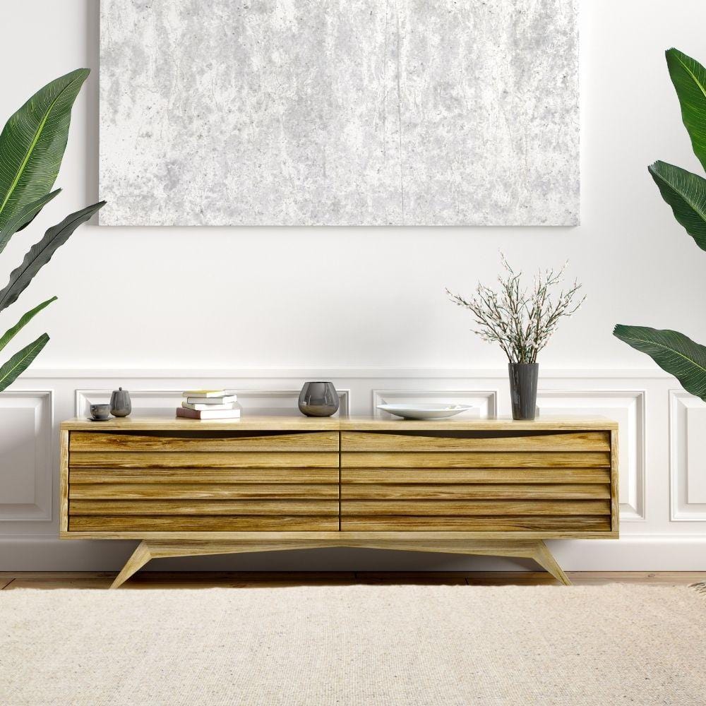 Liv Woven Wool 6X9 Rug 