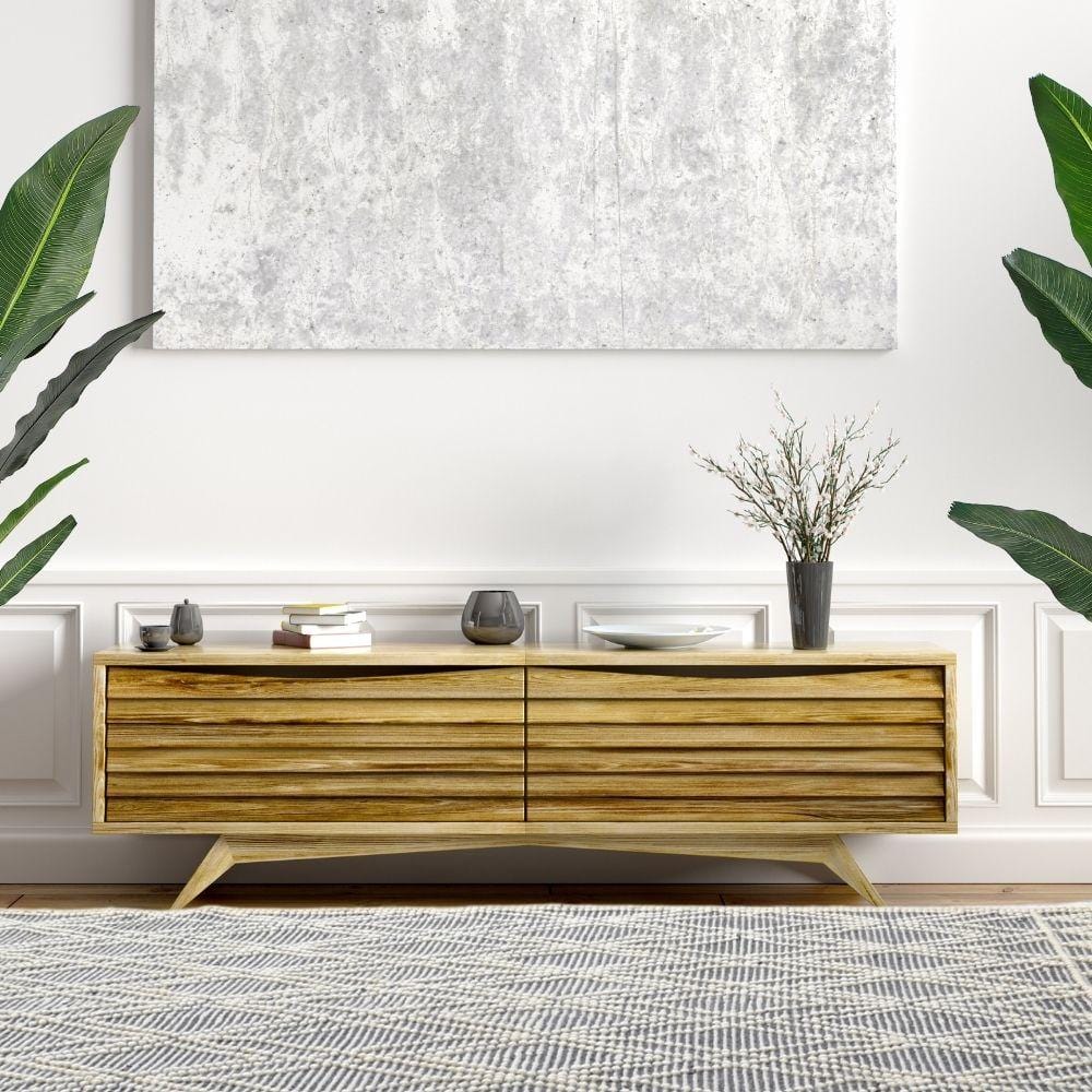 Aura Woven Wool 6X9 Rug 