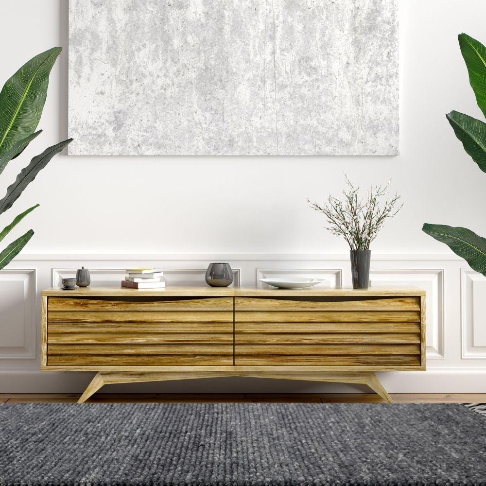 Haven Woven Wool 6X9 Rug 