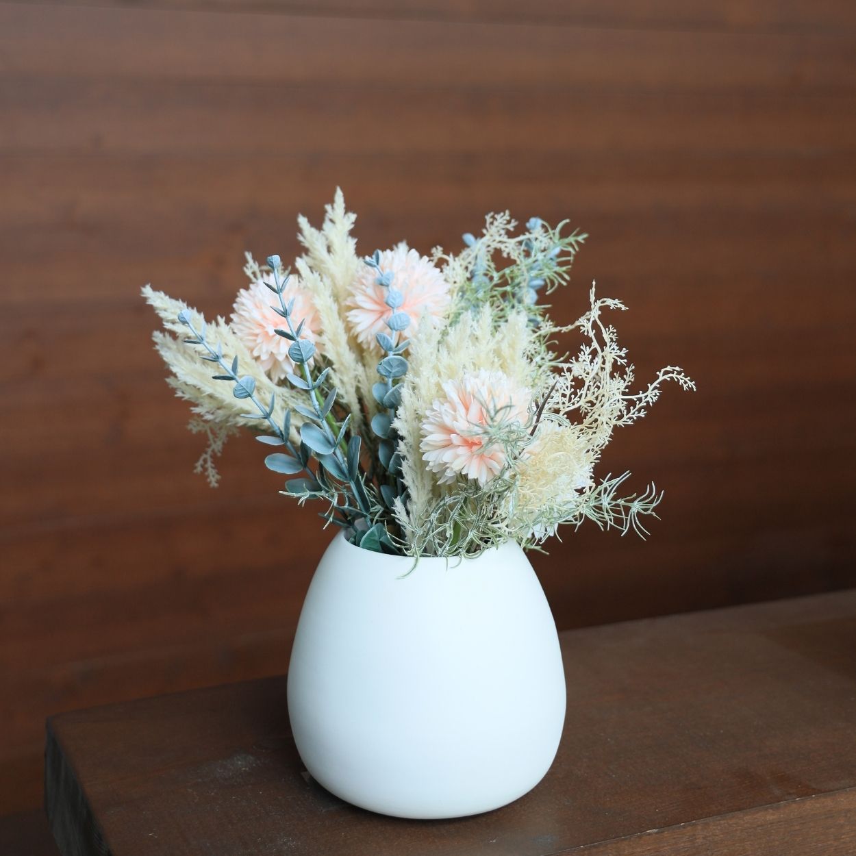 Eden Artificial Flower Bouquet 15''X6'' 